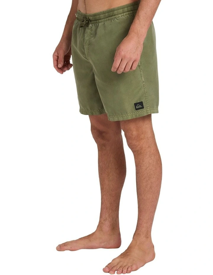 Everyday Surfwash 17Nb Volley Shorts in Green image 3