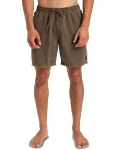 Everyday Surfwash Volley 17Nb in Choclate Brown