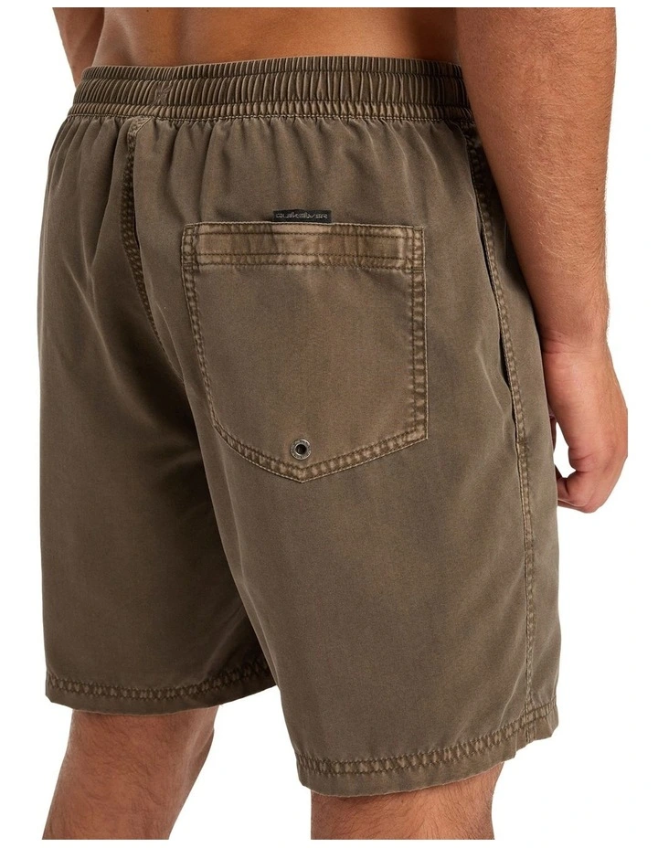 Everyday Surfwash Volley 17Nb in Choclate Brown image 4