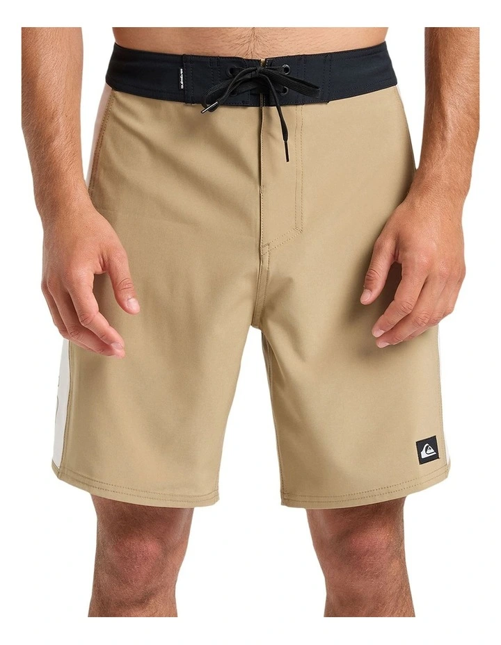 Surfsilk Arch 18 Shorts in Beige image 1