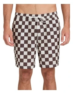 Original Straight Volley Broadshort 17Nb in Brown