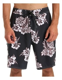 Mercury Core 20 Shorts in Black