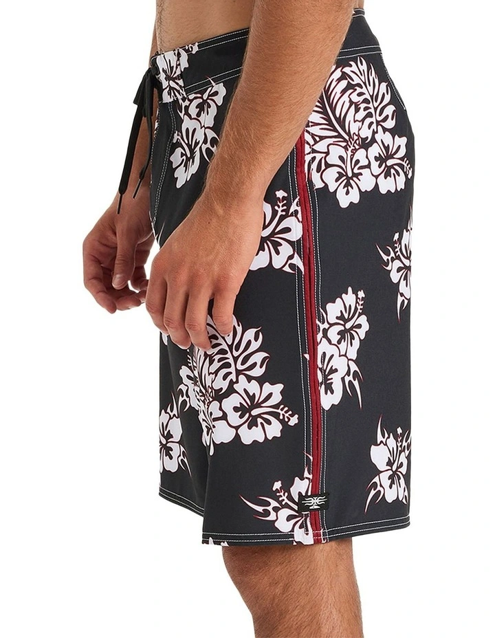 Mercury Core 20 Shorts in Black image 3