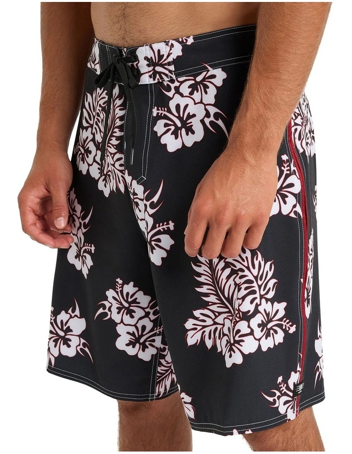 Mercury Core 20 Shorts in Black image 4