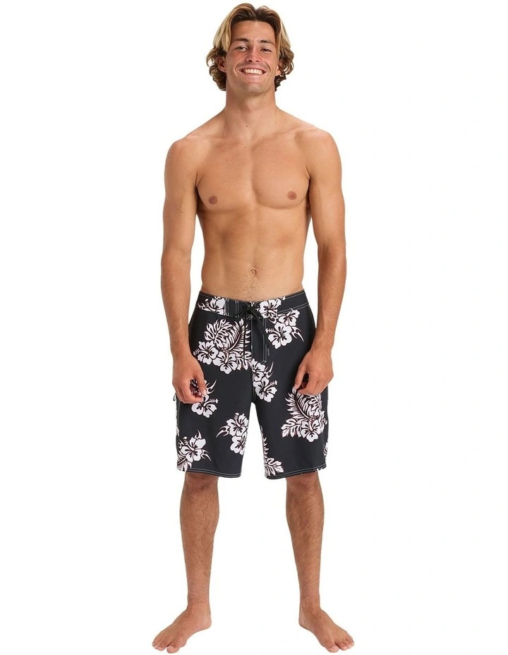 Mercury Core 20 Shorts in Black image 6