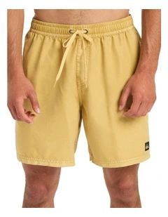 17Nb Everyday Surfwash Volley in Brown