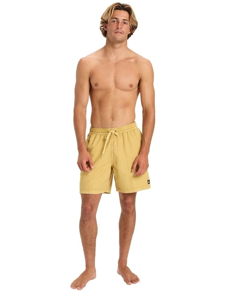 17Nb Everyday Surfwash Volley in Brown image 5