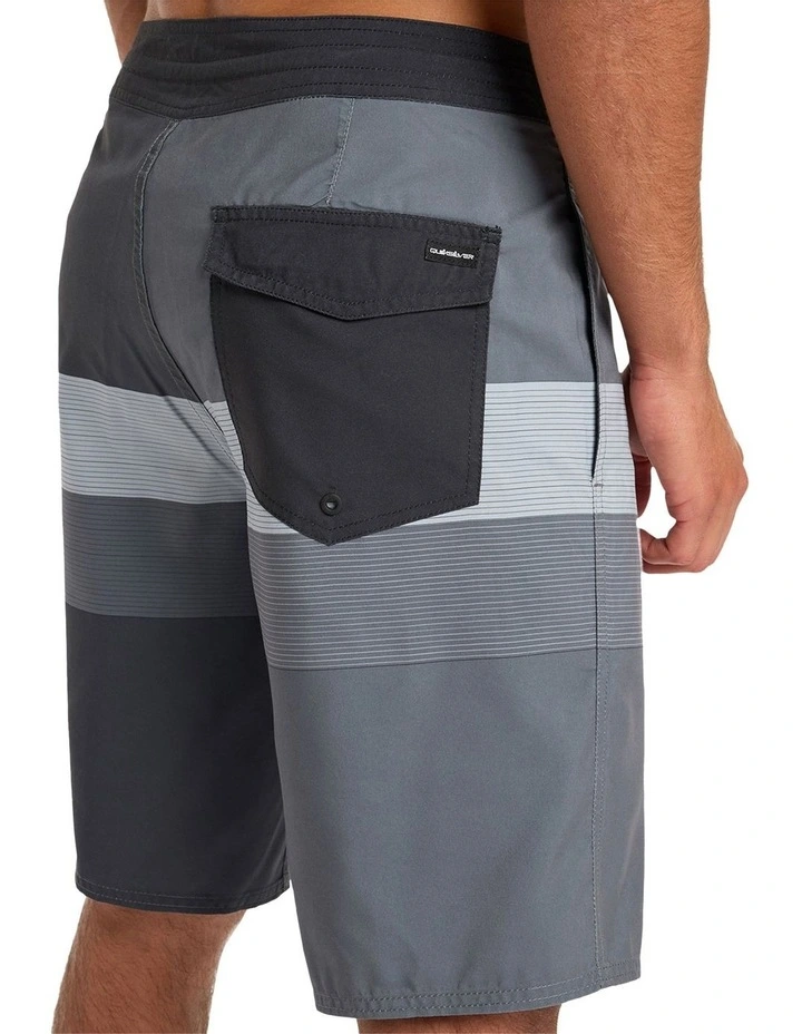 Everyday Padang 20 Beachshort in Grey image 4