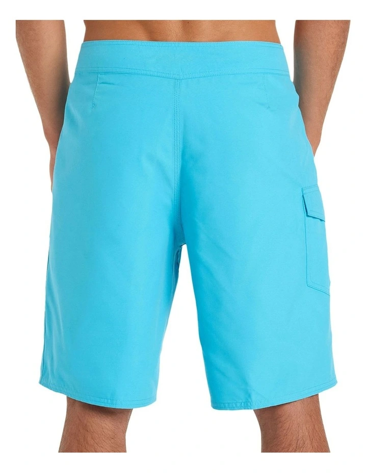 Everyday Solid 20 Boardshorts in Blue image 2