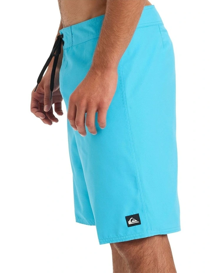 Everyday Solid 20 Boardshorts in Blue image 3