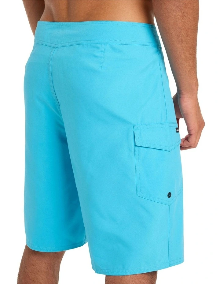 Everyday Solid 20 Boardshorts in Blue image 4