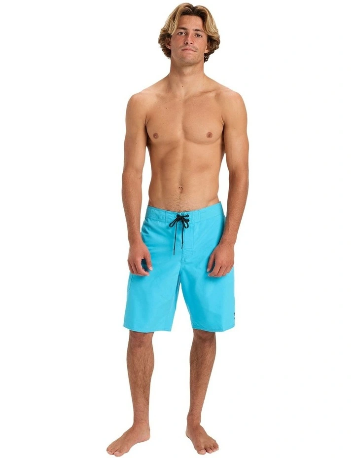 Everyday Solid 20 Boardshorts in Blue image 5
