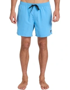 Everyday Swim Shorts 17 Inch in Blue
