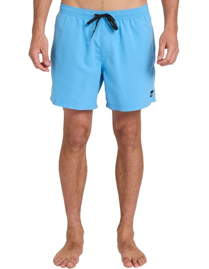 Everyday Swim Shorts 17 Inch in Blue image 1