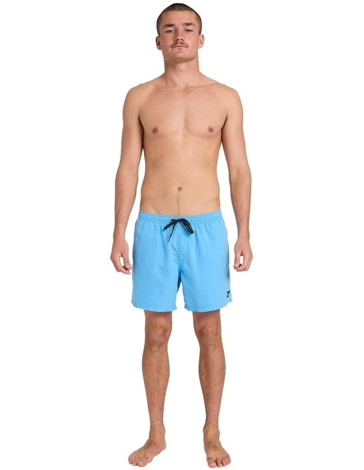 Everyday Swim Shorts 17 Inch in Blue image 5
