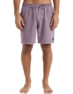 Everyday Swim Shorts 17 Inch in Purple
