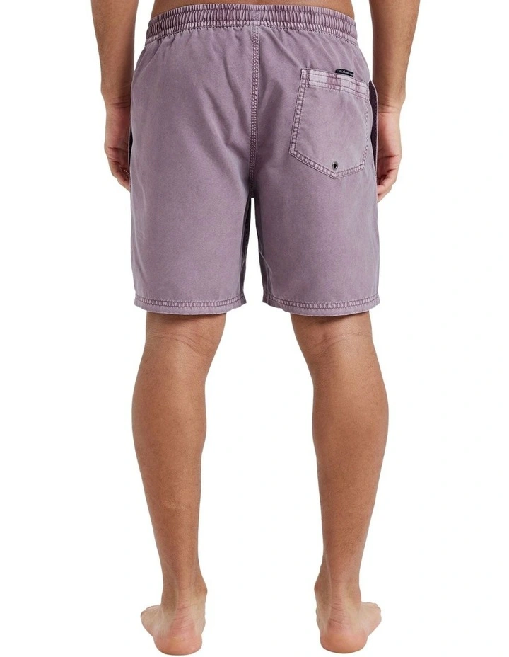 Everyday Swim Shorts 17 Inch in Purple image 2