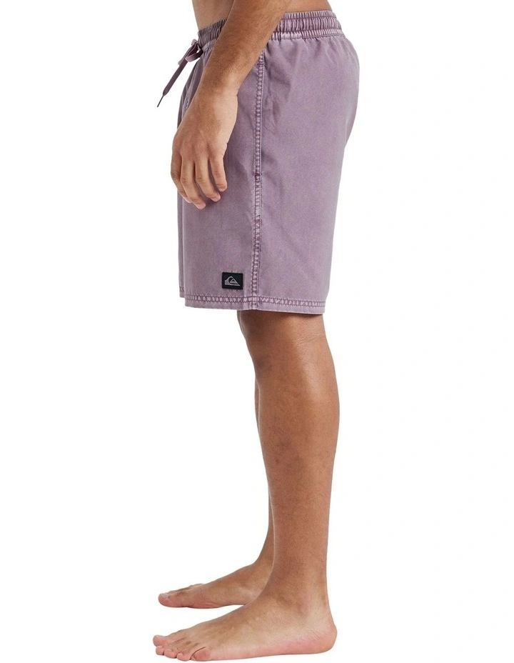 Everyday Swim Shorts 17 Inch in Purple image 3