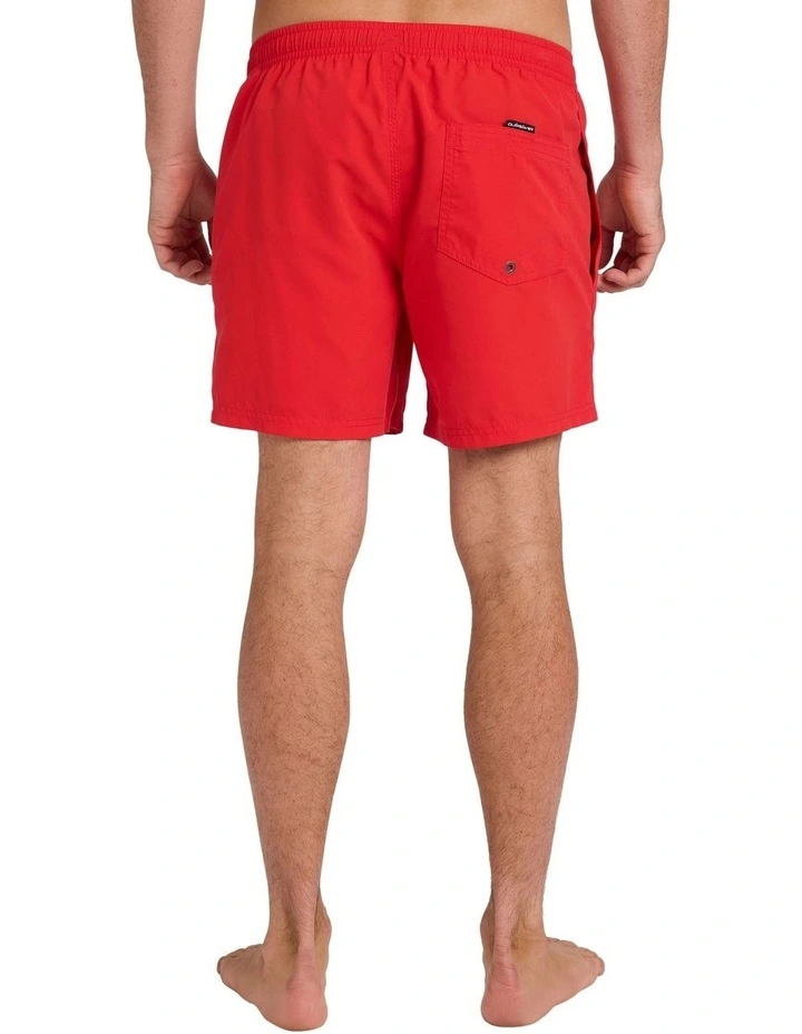 Everyday Swim Shorts 17 Inch in Red image 2