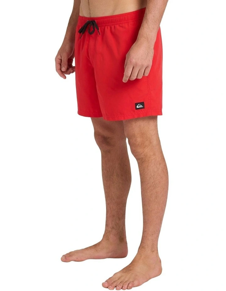 Everyday Swim Shorts 17 Inch in Red image 3