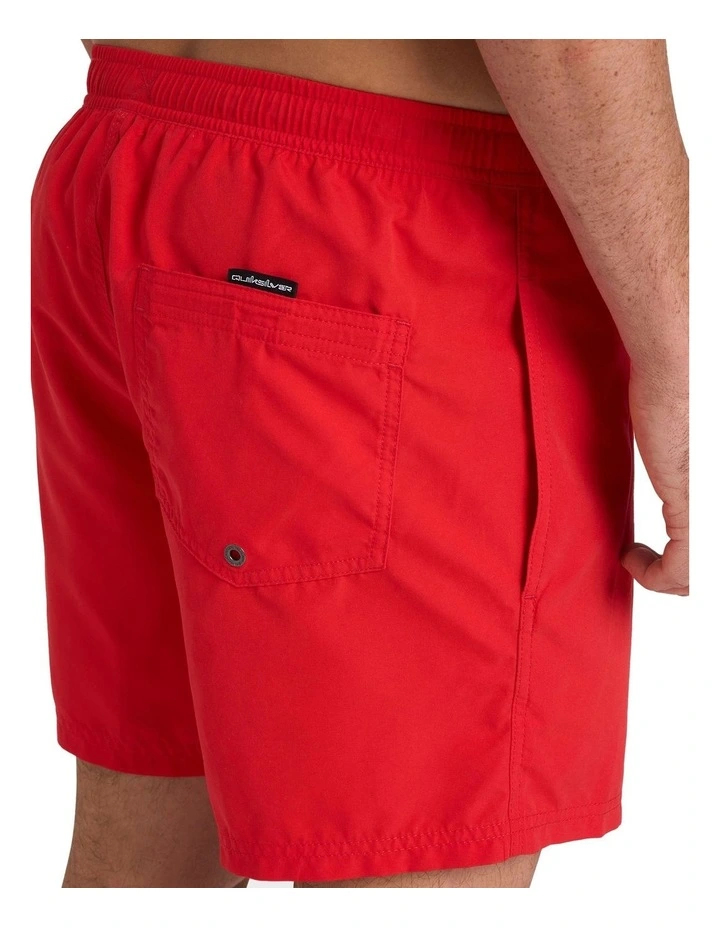 Everyday Swim Shorts 17 Inch in Red image 4