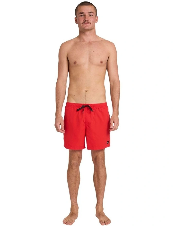 Everyday Swim Shorts 17 Inch in Red image 5