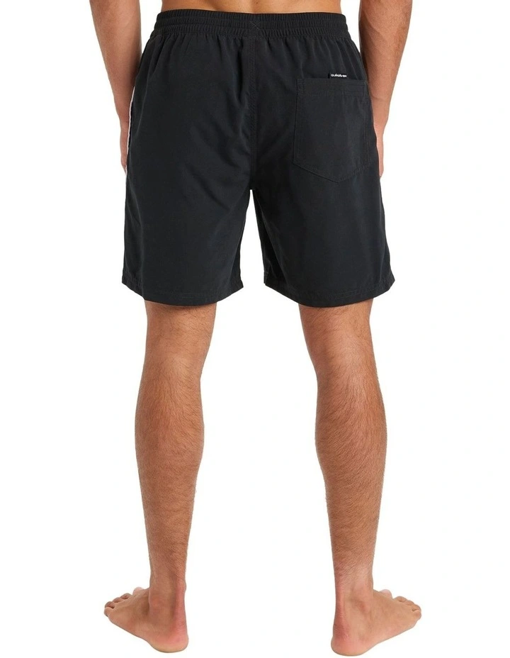 Everyday Swim Shorts 17 Inch in Black image 2