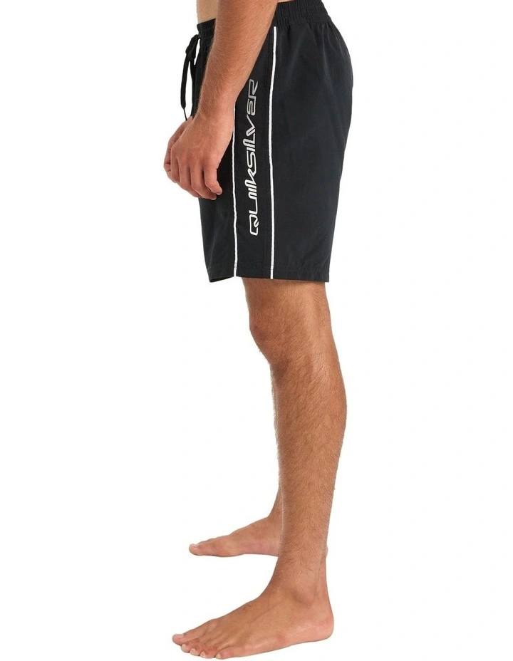 Everyday Swim Shorts 17 Inch in Black image 3
