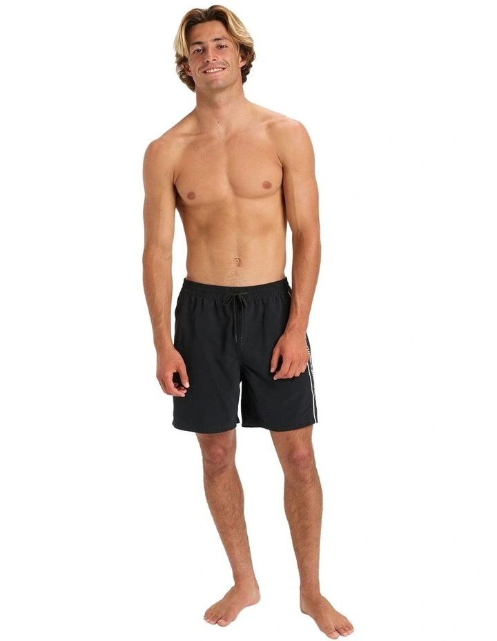 Everyday Swim Shorts 17 Inch in Black image 5