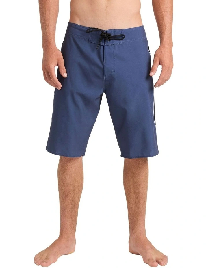 Nomad Boardshorts 19 Inch in Blue image 1
