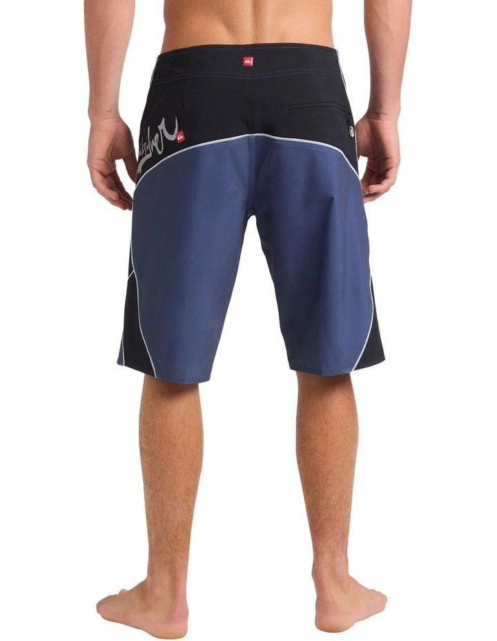 Nomad Boardshorts 19 Inch in Blue image 2