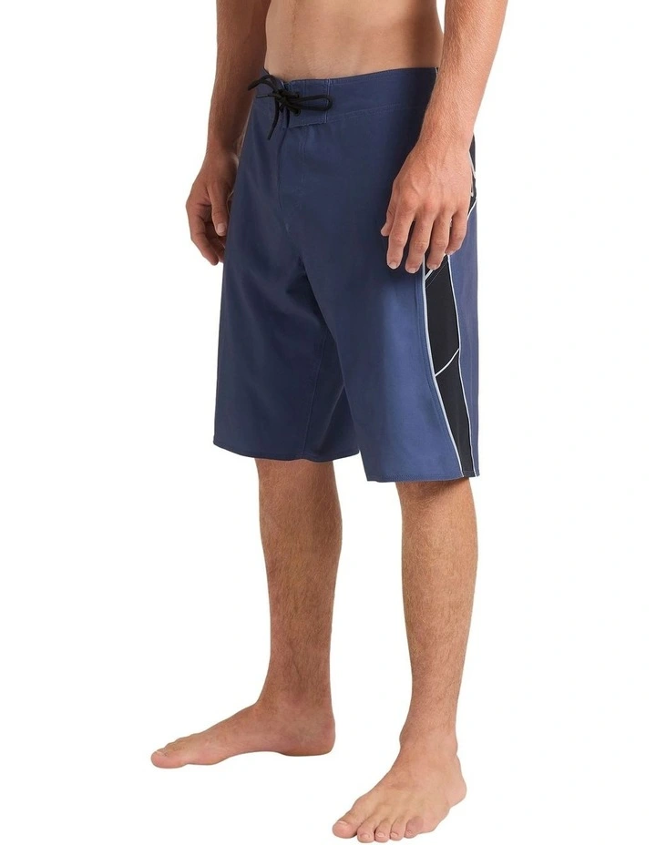 Nomad Boardshorts 19 Inch in Blue image 3