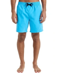 Everyday Swim Shorts 17 Inch in Blue