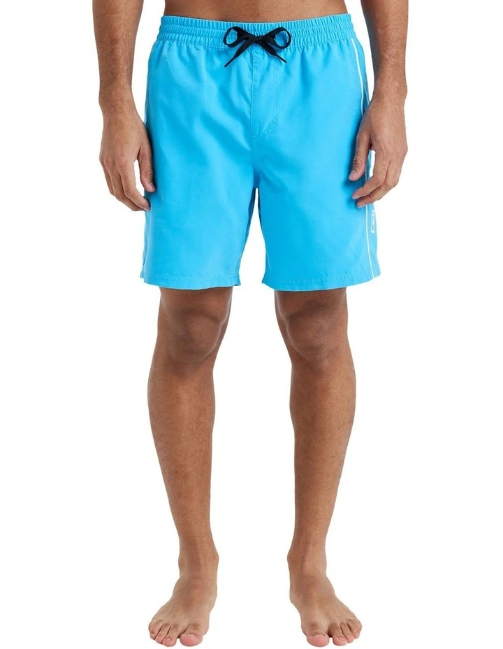 Everyday Swim Shorts 17 Inch in Blue image 1
