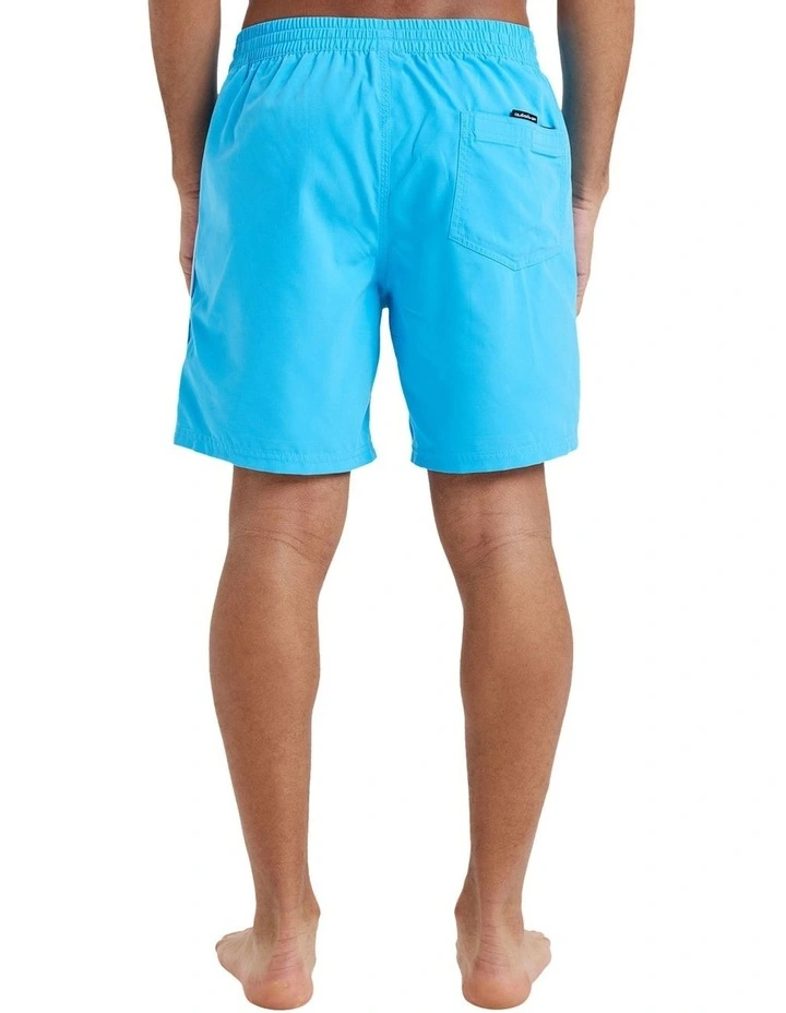 Everyday Swim Shorts 17 Inch in Blue image 2