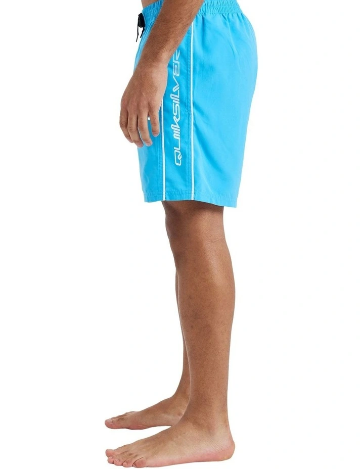 Everyday Swim Shorts 17 Inch in Blue image 3