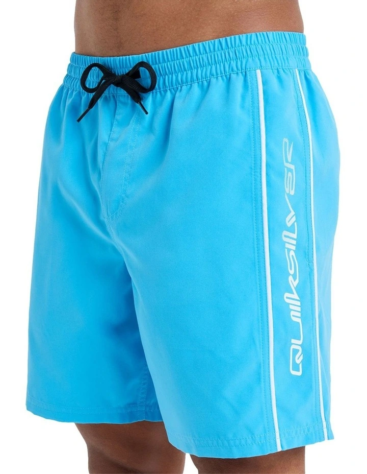 Everyday Swim Shorts 17 Inch in Blue image 4