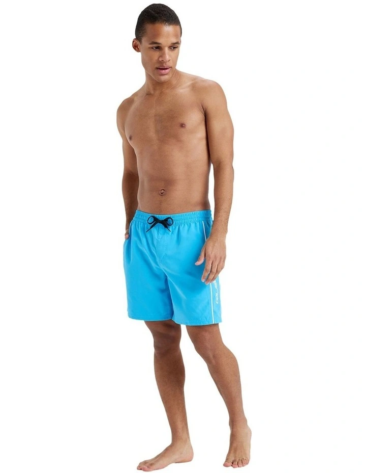 Everyday Swim Shorts 17 Inch in Blue image 5