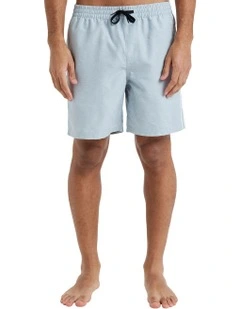 Everyday Swim Shorts 17 Inch in Grey