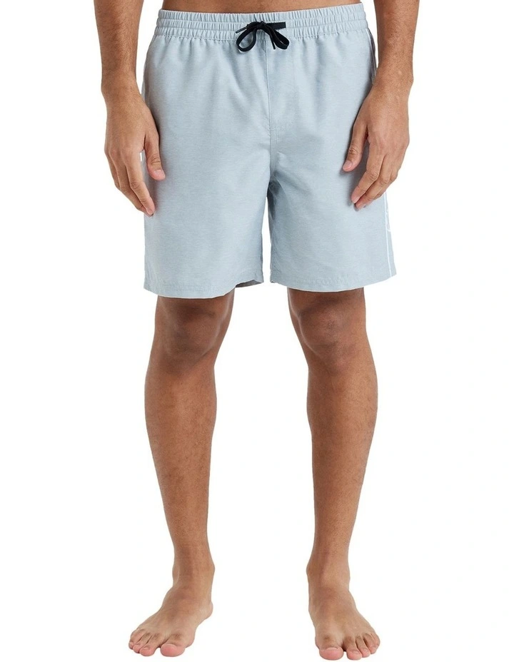 Everyday Swim Shorts 17 Inch in Grey image 1