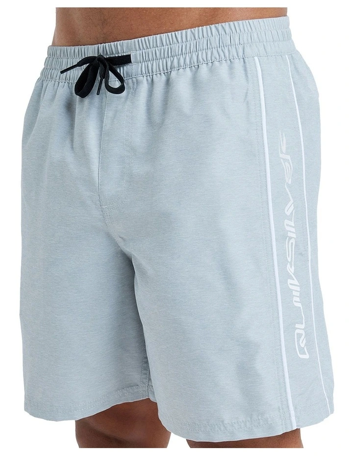 Everyday Swim Shorts 17 Inch in Grey image 4