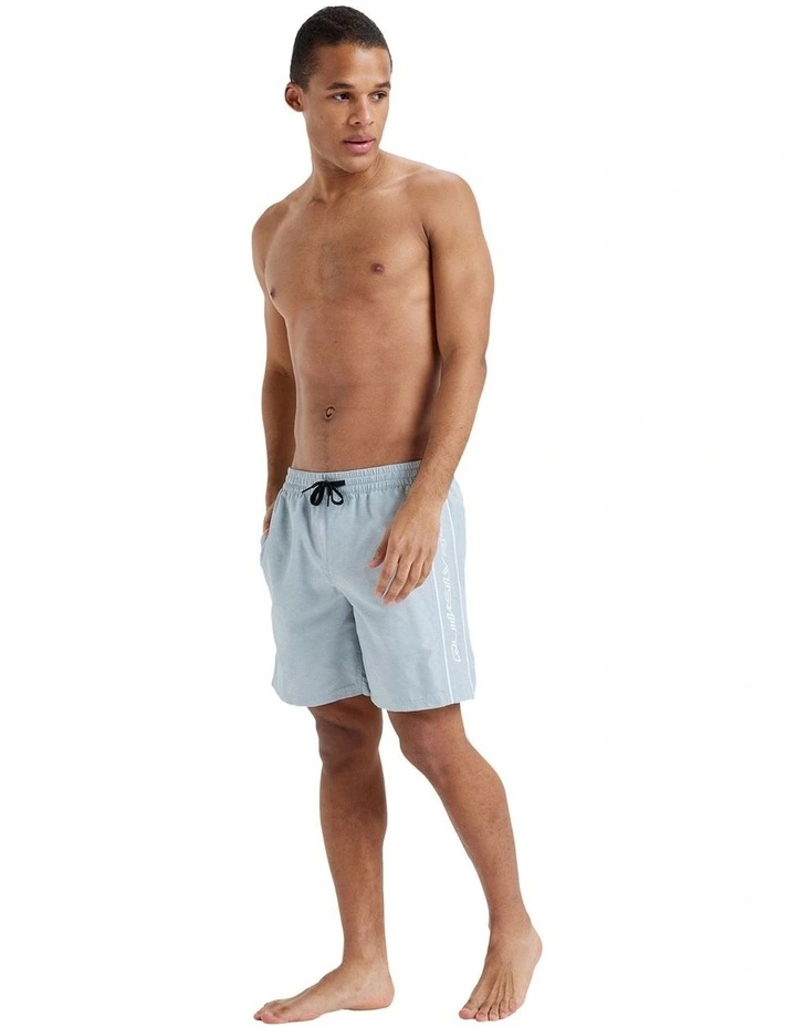 Everyday Swim Shorts 17 Inch in Grey image 5