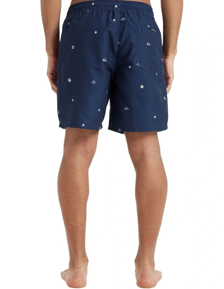Everyday Swim Shorts 15 Inch in Blue image 2