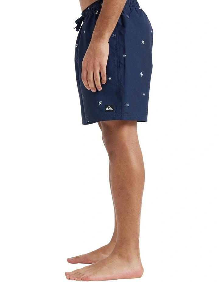 Everyday Swim Shorts 15 Inch in Blue image 3