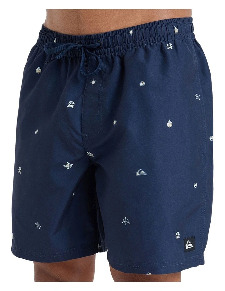 Everyday Swim Shorts 15 Inch in Blue image 4