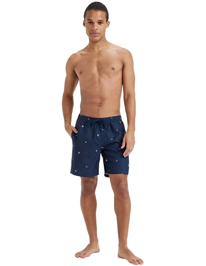 Everyday Swim Shorts 15 Inch in Blue image 5
