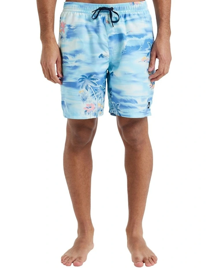 Everyday Swim Shorts 15 Inch in Blue image 1