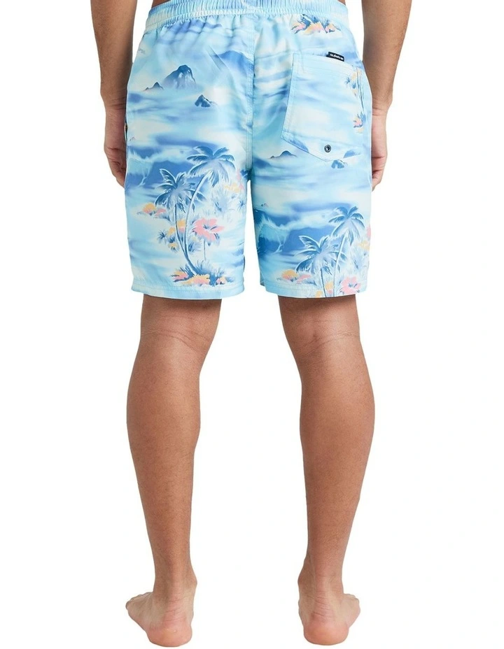 Everyday Swim Shorts 15 Inch in Blue image 2