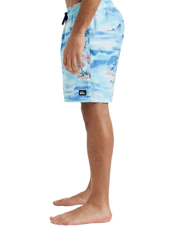 Everyday Swim Shorts 15 Inch in Blue image 3