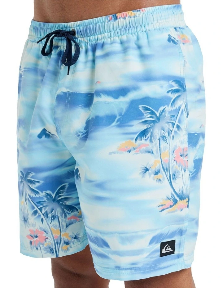 Everyday Swim Shorts 15 Inch in Blue image 4